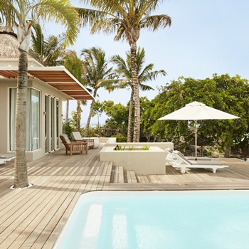 Séjour au LUX* Grand Gaube