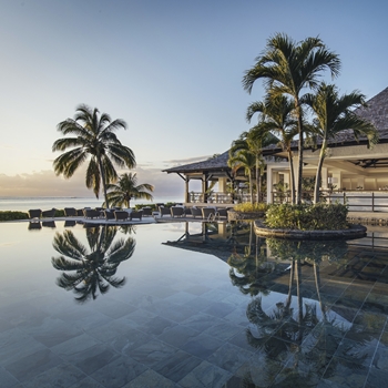 Séjour au LUX* le Morne