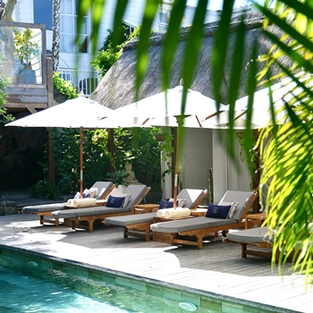 Séjour à La Maison 20 Degrés Sud - Relais & Châteaux