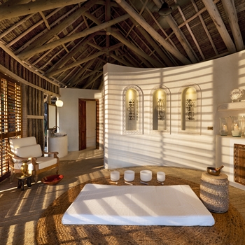 Robinsonnade de luxe sur Mnemba Island