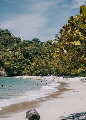 Côte Costa RIca