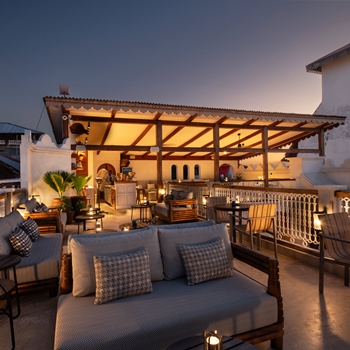 Séjour à The Neela Boutique Hotel