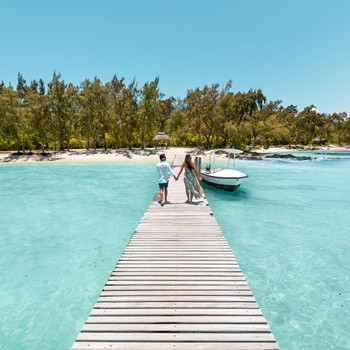 Séjour au Shangri-La Le Touessrok