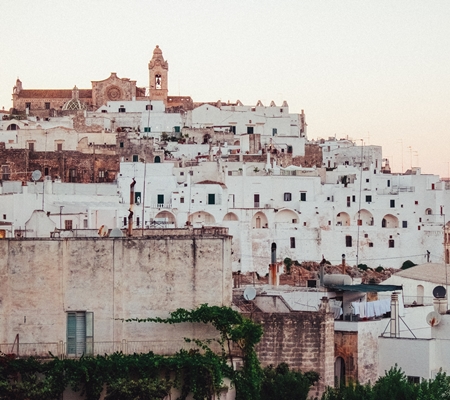 Quels sont les plus beaux villages des Pouilles ?