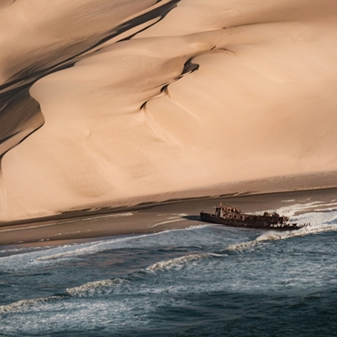 Les paysages de Namibie, spectaculaires par nature