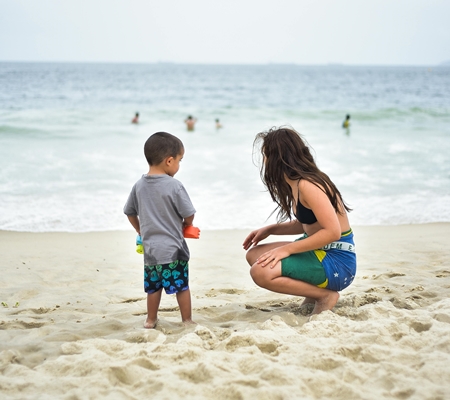 Voyage en famille en Amérique du Sud : douceur latine