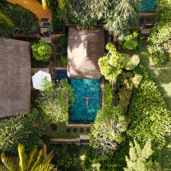 Séjour à l'Oberoi Beach Resort Mauritius