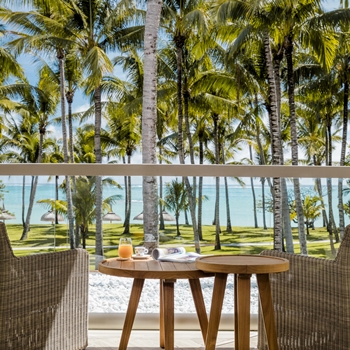 Séjour au One&Only Le Saint Géran