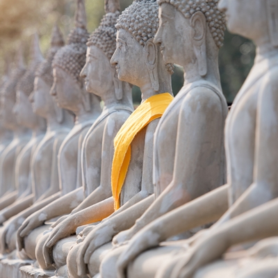 Panorama de la Thaïlande