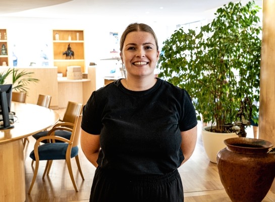 Pauline, experte Maroc