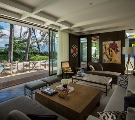 Un hôtel avec piscine privée en Thaïlande ? Nos idées