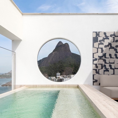 Rio, l'art du luxe en bord de mer