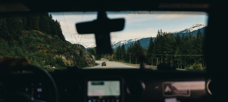 Road Trip au Canada