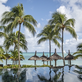 Séjour au Royal Palm Beachcomber