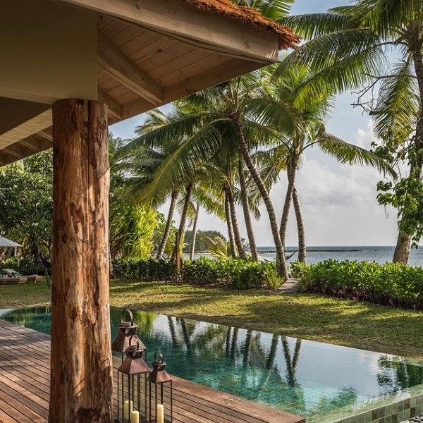 Séjour au Four Seasons Resort Seychelles at Desroches Island