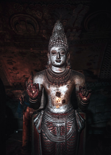 temple au sri lanka