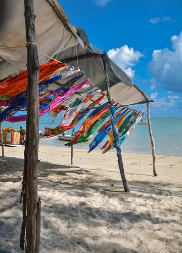 Souvenirs mauriciens