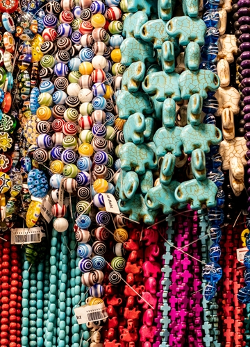 Souvenirs thaïlande