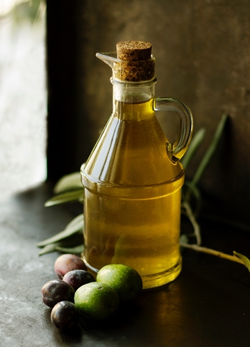 Huile d'olive italienne