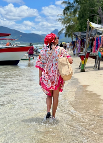 Souvenirs mauriciens