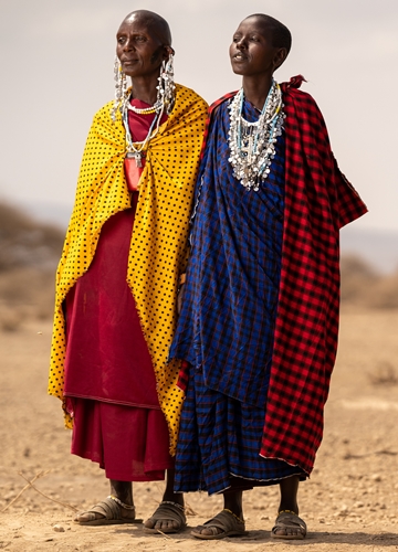 souvenirs tanzanie