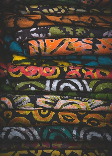 Souvenirs de Zanzibar