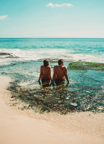Plages à Bali