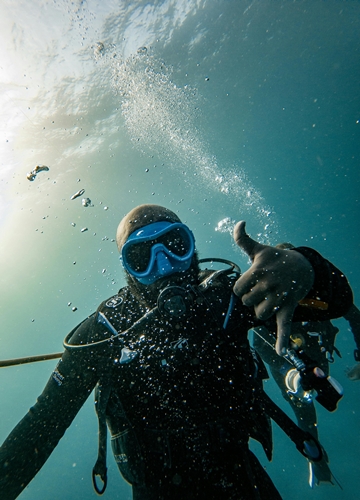 Plongée sous-marine à Zanzibar