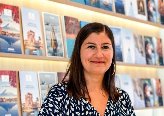 LAURE, CRÉATRICE DE VOYAGES JAPON
