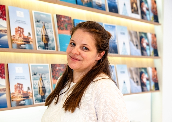 CLAIRE, CRÉATRICE DE VOYAGES SRI LANKA