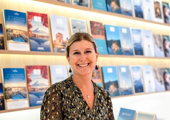 Marie-Laure, experte Canada