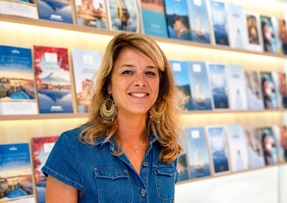 Maureen, spécialiste Brésil