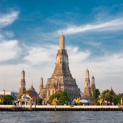 La Thaïlande en Famille