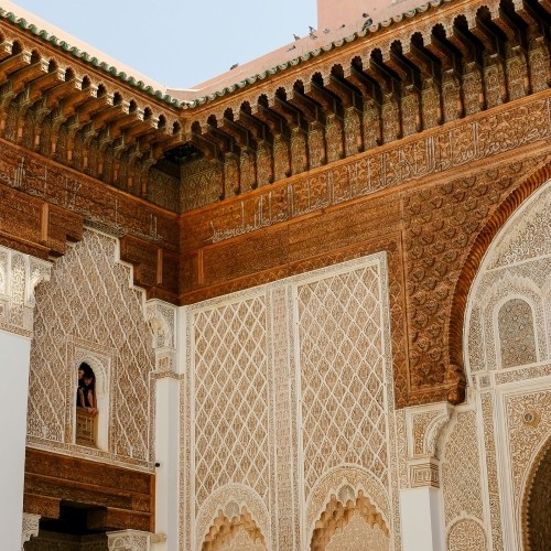 Un riad pour deux à Marrakech