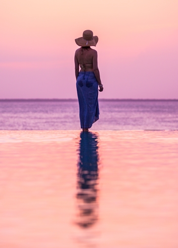 Valise pour Zanzibar