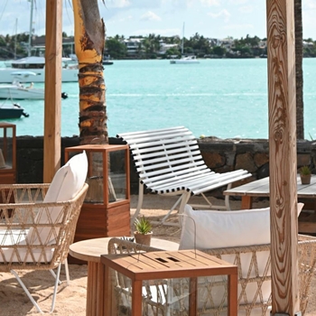 Séjour au Veranda Grand Baie Hôtel & Spa