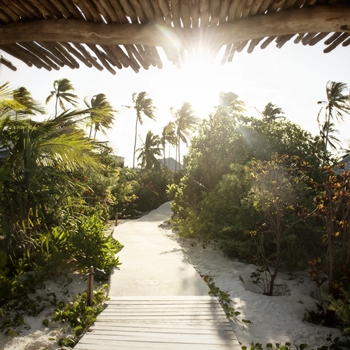 Séjour à l'Hôtel Zanzibar White Sand Luxury Villas & Spa
