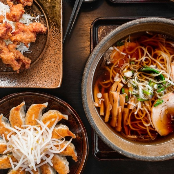 À la table du Japon