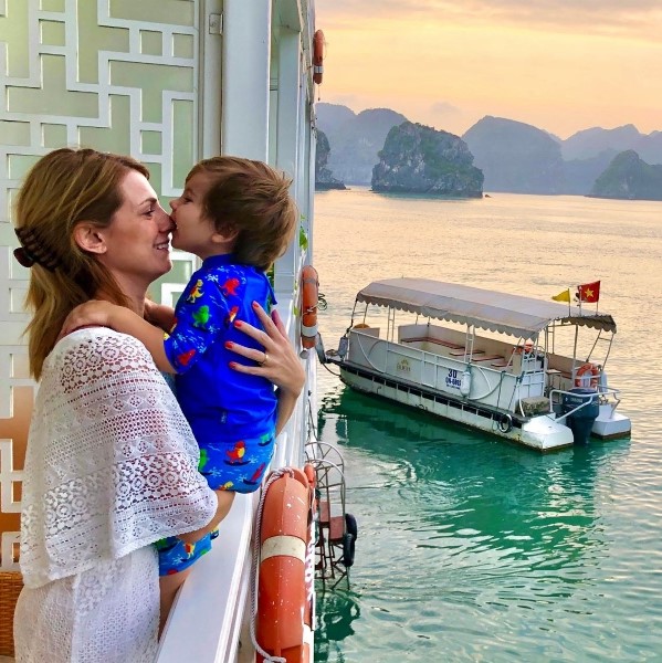 Circuit Vietnam : Contes de l'Annam pour petits et grands