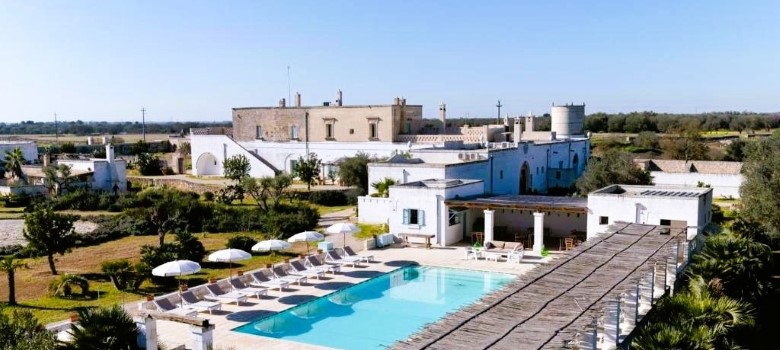 Agritourisme en Italie