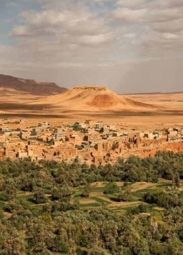 Atlas Maroc