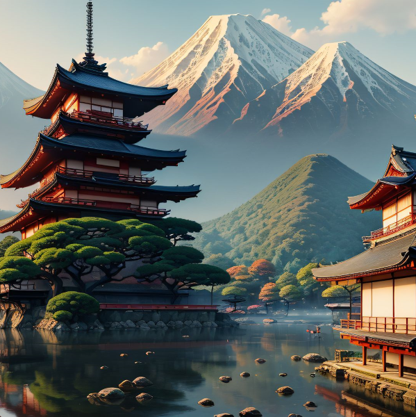 Circuit Japon en train : D'estampes en mangas