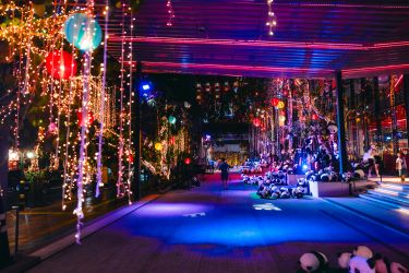 Voyage en Thaïlande à Noël