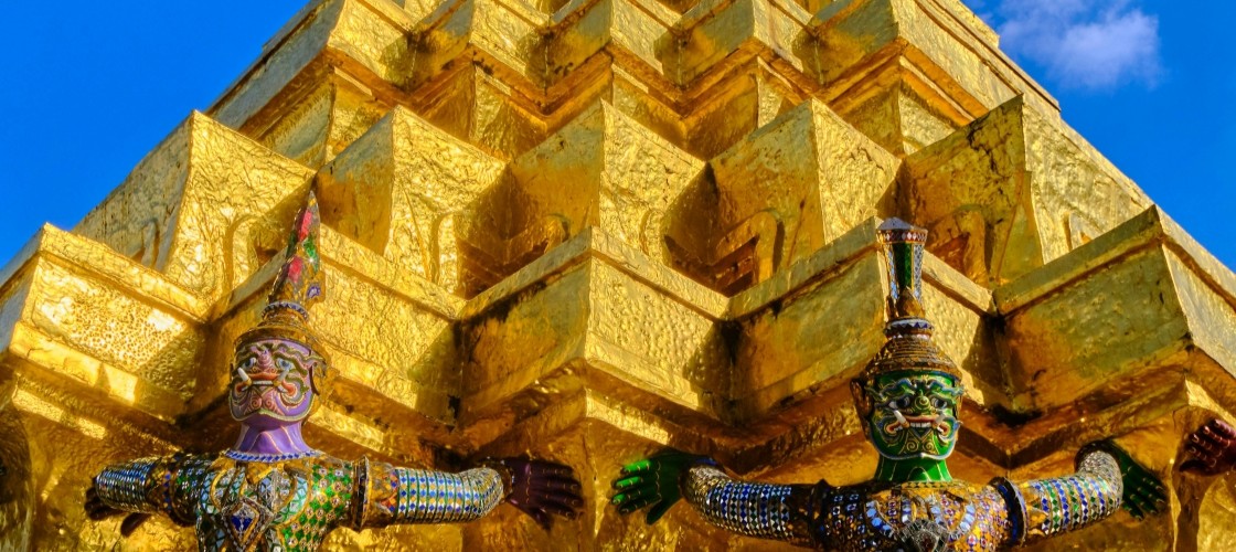 Bienvenue en Thaïlande