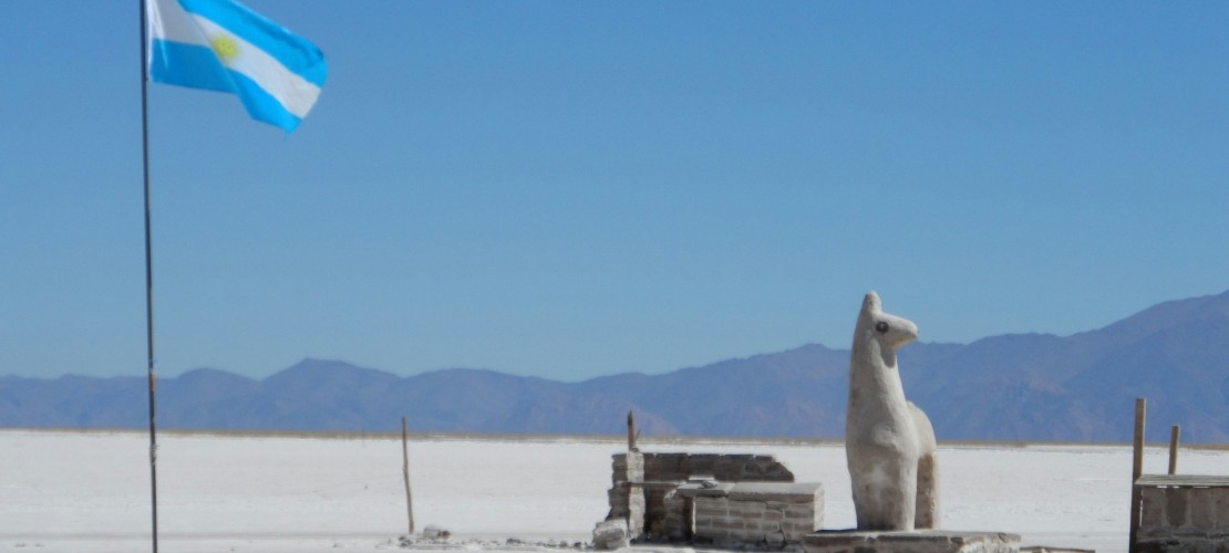 Encart Argentine Combiné piste