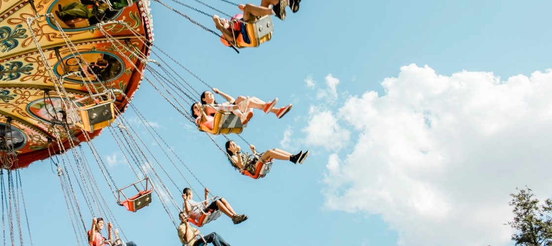 La fête foraine de Montréal