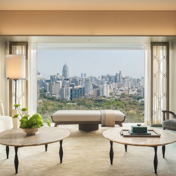 Bangkok, l'art du voyage en version urbaine