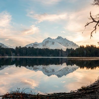 Lacs et montagnes Argentine