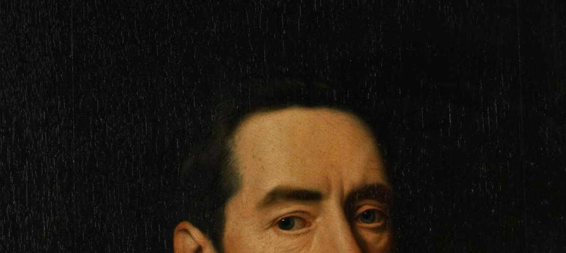 Le regard d'un illustre inconnu