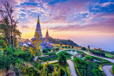 10 jours en Thaïlande